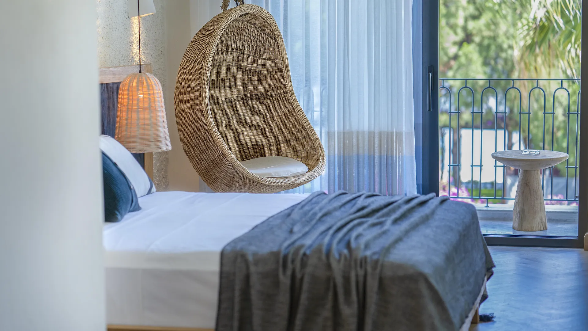 Отель Yacht Boheme Hotel-Boutique Class - Adults Only Фетхие