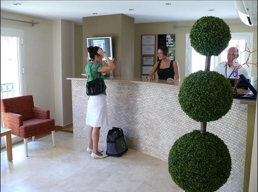 Yacht Boheme Hotel-Boutique Class - Adults Only Фетхие Отель