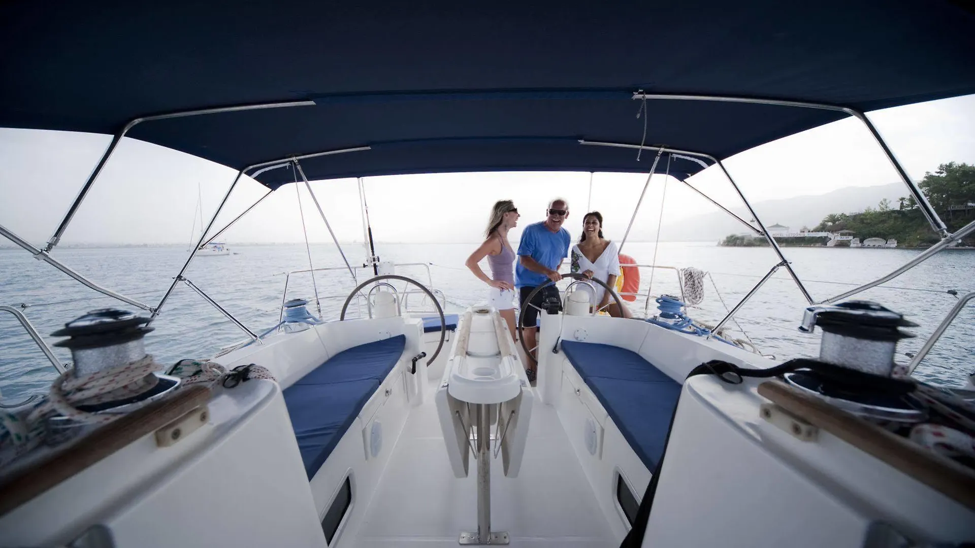 Yacht Boheme Hotel-Boutique Class - Adults Only Фетхие Отель