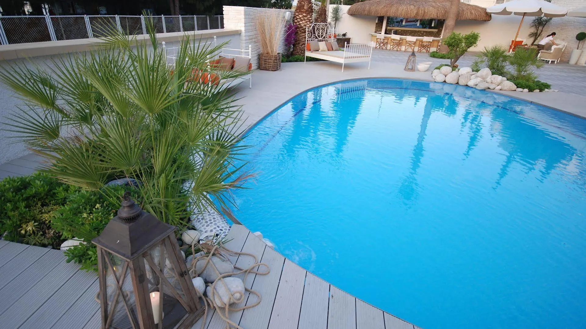 **** Отель Yacht Boheme Hotel-Boutique Class - Adults Only Фетхие Турция