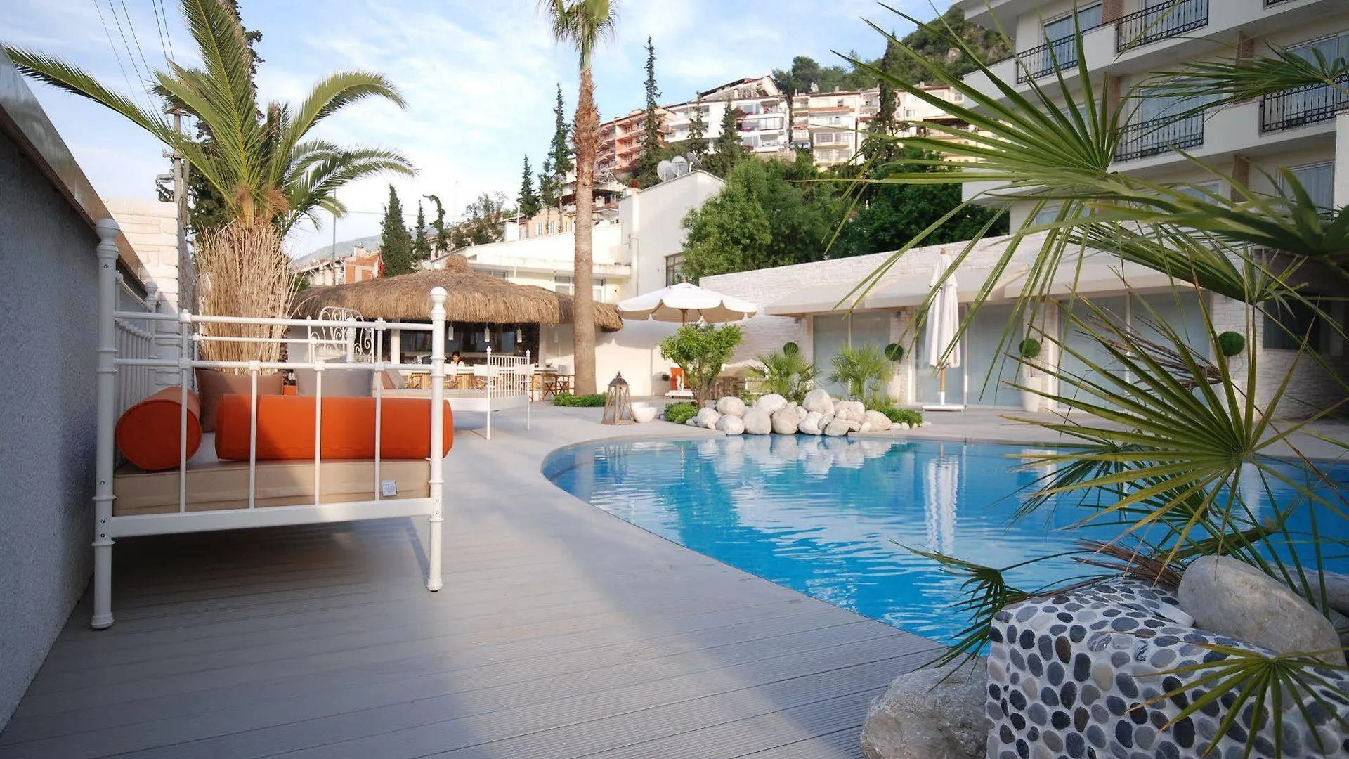 Yacht Boheme Hotel-Boutique Class - Adults Only Фетхие