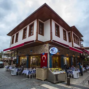 ** Hotel Kervan Turquie