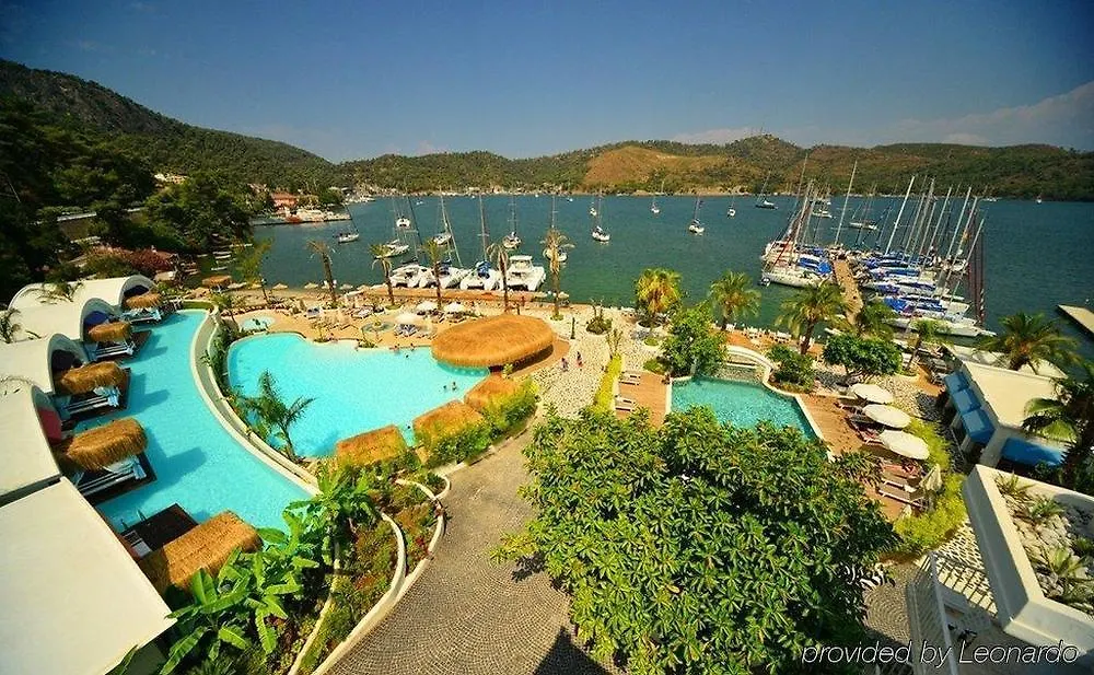 Yacht Boheme Hotel-Boutique Class - Adults Only Fethiye 4*,  Türkei