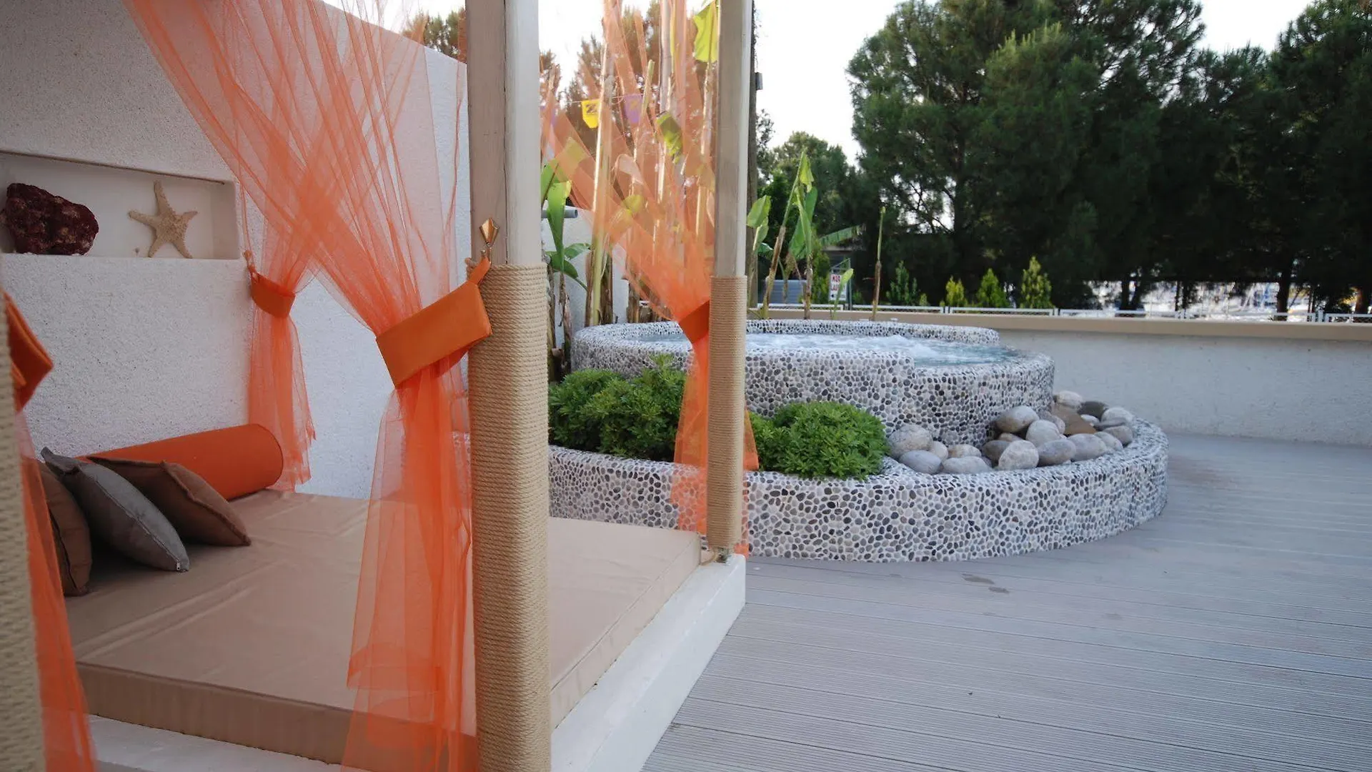 Hotel Yacht Boheme Hotel-Boutique Class - Adults Only Fethiye